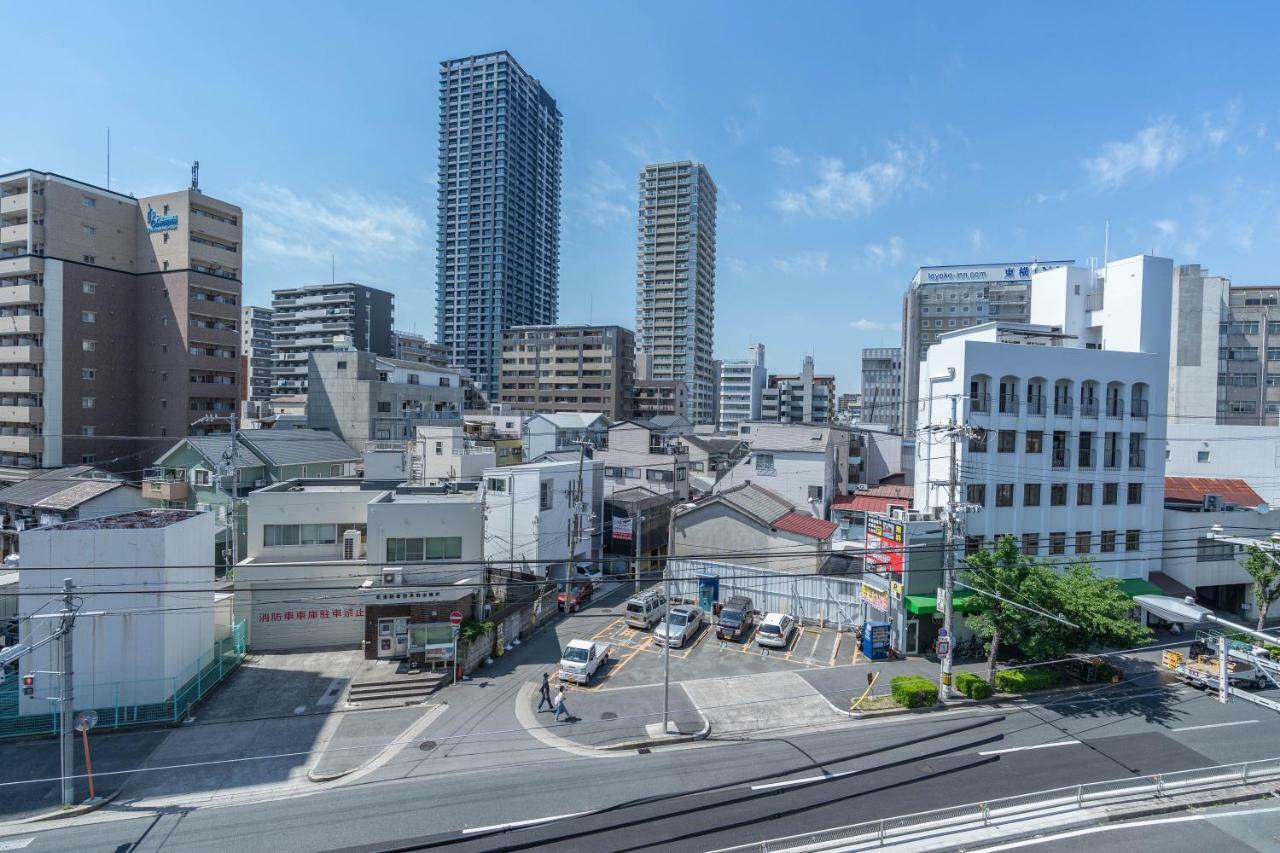 抵家umeda Dijia 梅田館 大阪民宿包棟 Extérieur photo