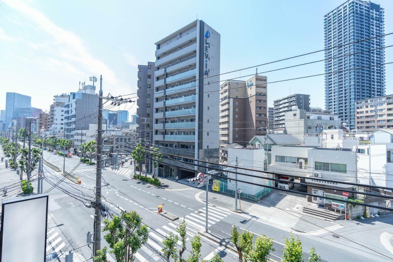 抵家umeda Dijia 梅田館 大阪民宿包棟 Extérieur photo