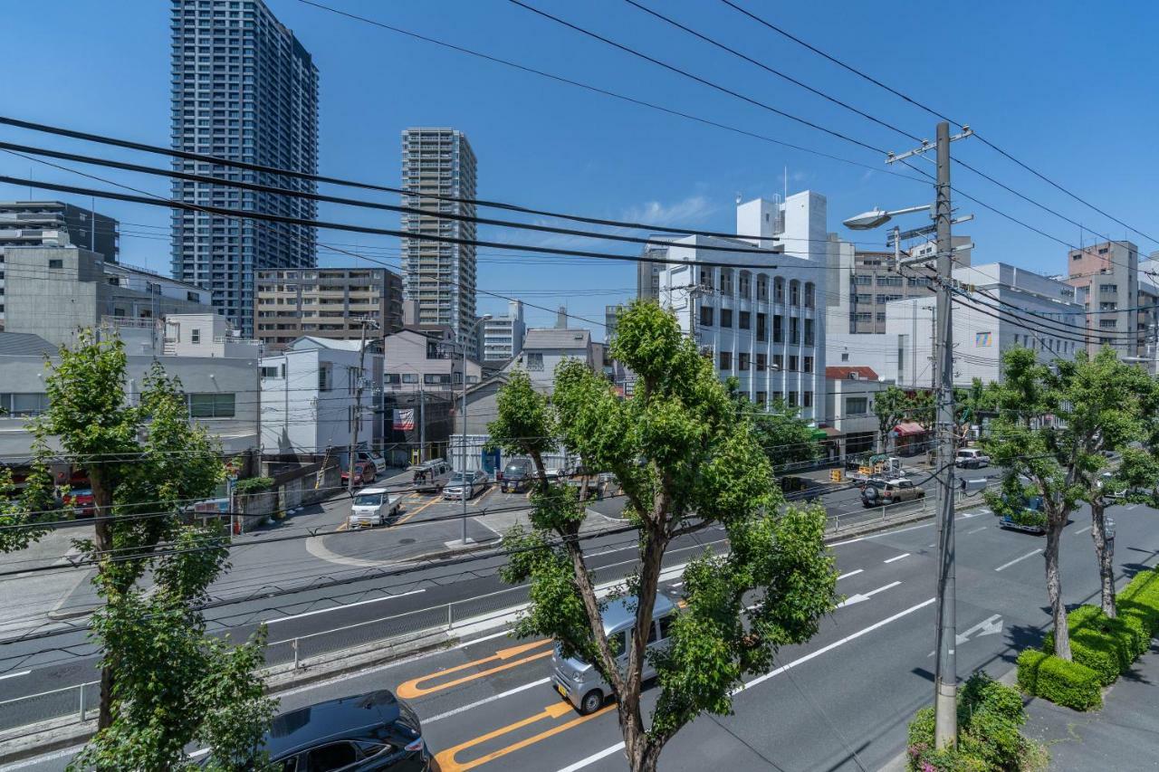 抵家umeda Dijia 梅田館 大阪民宿包棟 Extérieur photo